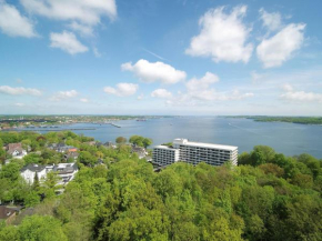 Гостиница Maritim Hotel Bellevue Kiel  Кил